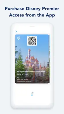 Tokyo Disney Resort App android App screenshot 0